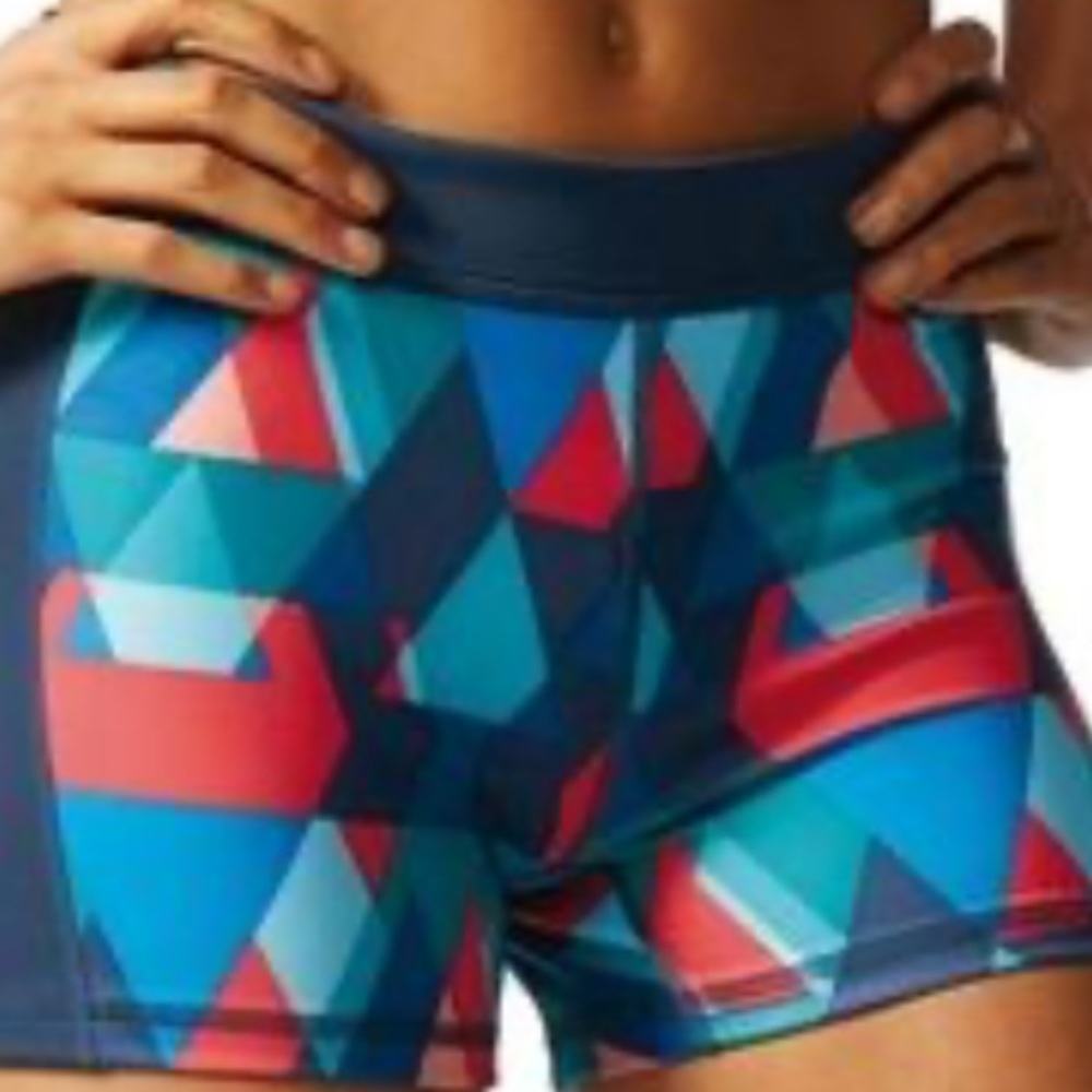 Adidas Techfit Compression Shorts - Picture 3 of 6